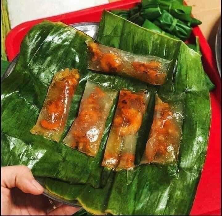 Bánh bột lọc Huế - bịch 20 cái (giao tphcm)
