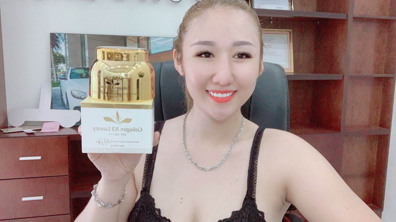 [Chính Hãng 100%] Body Collagen X3 Đông Anh Mới