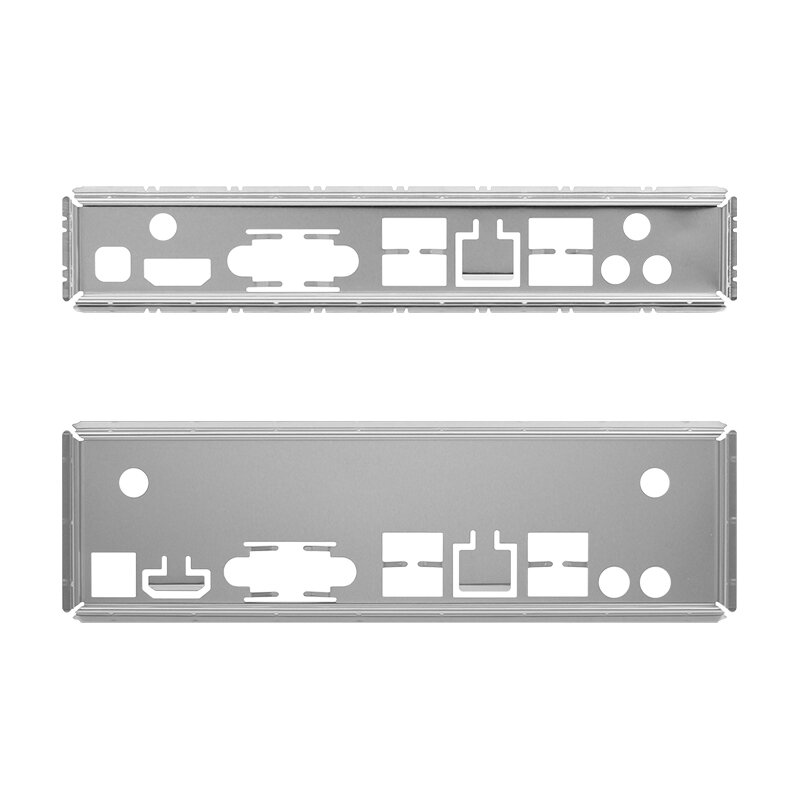 ITX HTPC I/O Bracket 17*17cm Giá 49,000 Đồng*Miễn phí vận chuyển