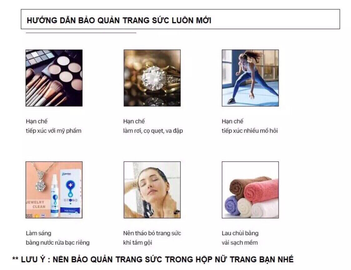 Lắc tay xích kiểu vuông mạ vàng 18k