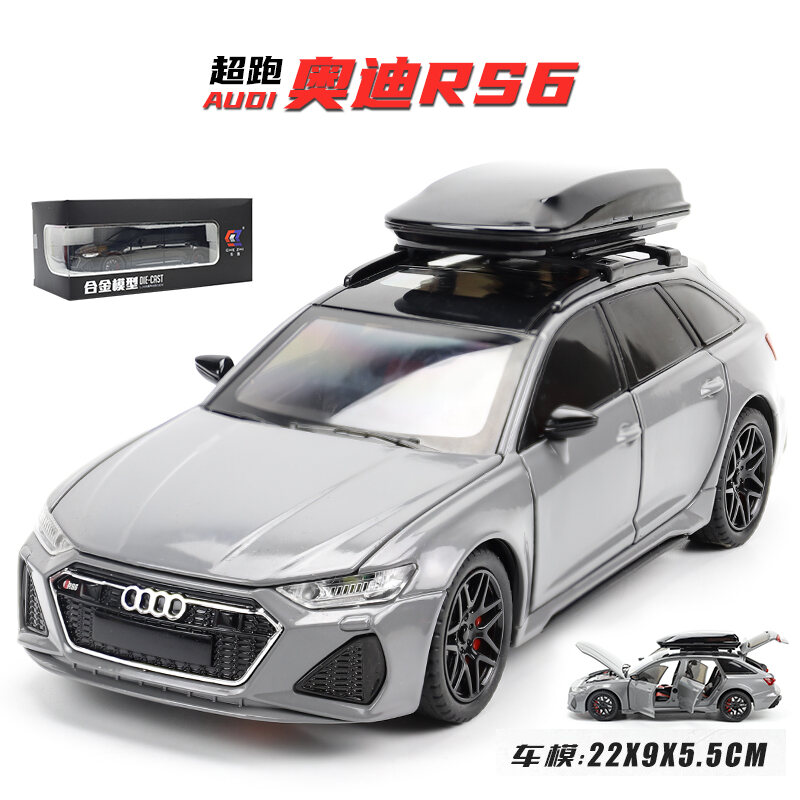 Mô Hình Xe Hơi Mercedes-Benz Maybach Gls600 Mô Hình Ô Tô Hợp Kim 1:24 Mô Phỏng Đồ Chơi Xe Việt Dã Kim Loại Bé Trai Nhỏ