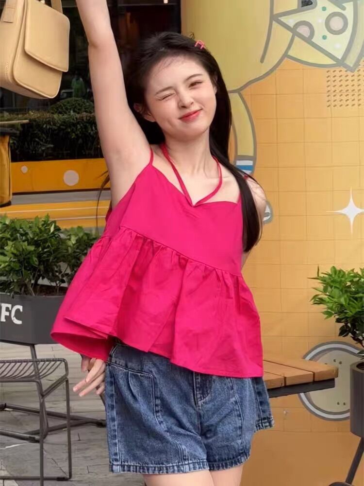 ✅ÁO BANY ĐƠN GIẢN XINH XẮN ✅