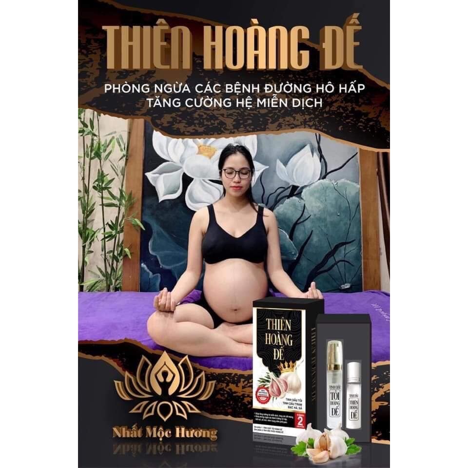[HCM]THIÊN HOÀNG ĐẾ { NHẤT MỘC HƯƠNG }
