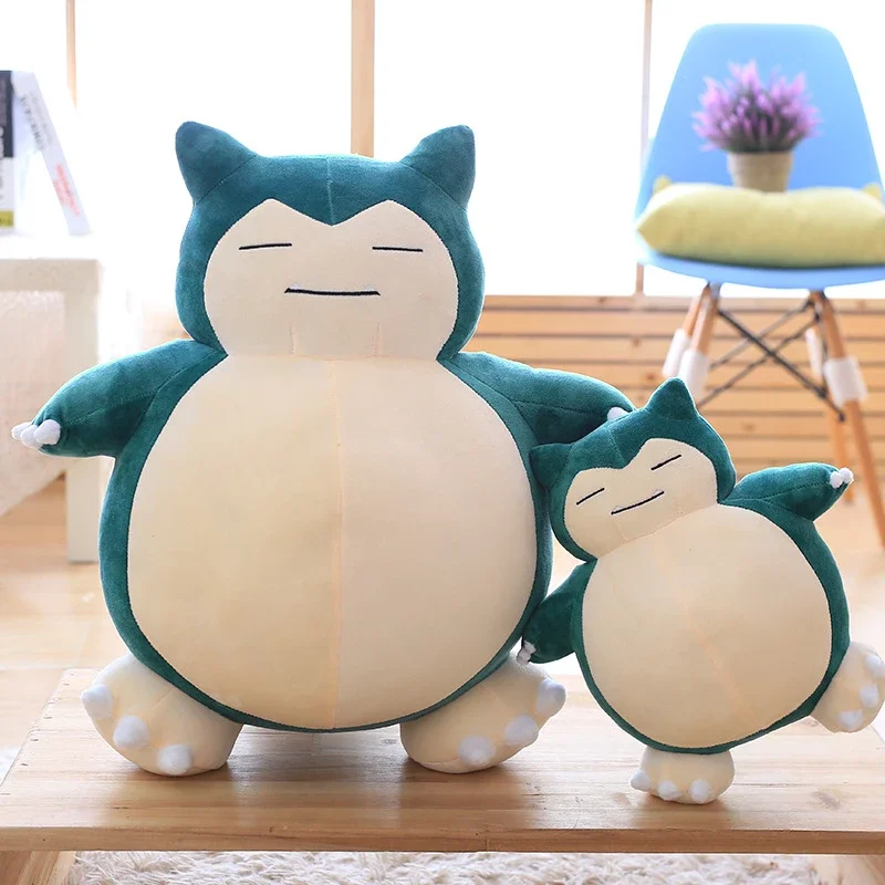 Gấu bông snoslax pokemon