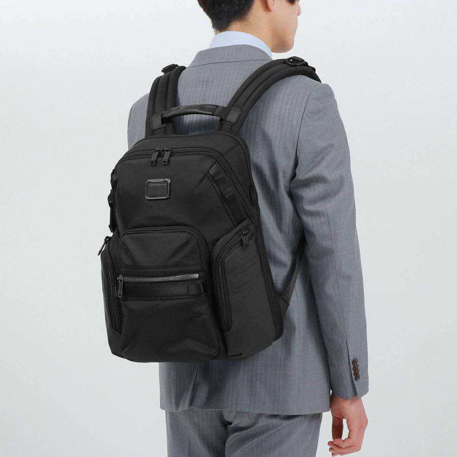 Balo Tumi Alpha Bravo chất lượng cực kỳ