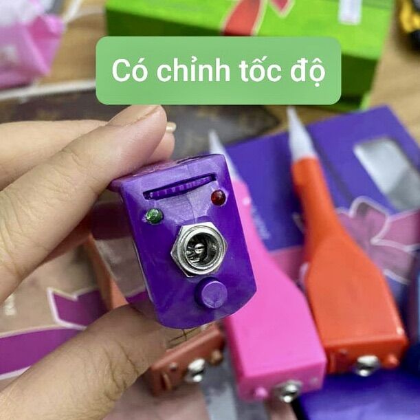 MÁY PRO MALISA SIÊU TẠO HẠT