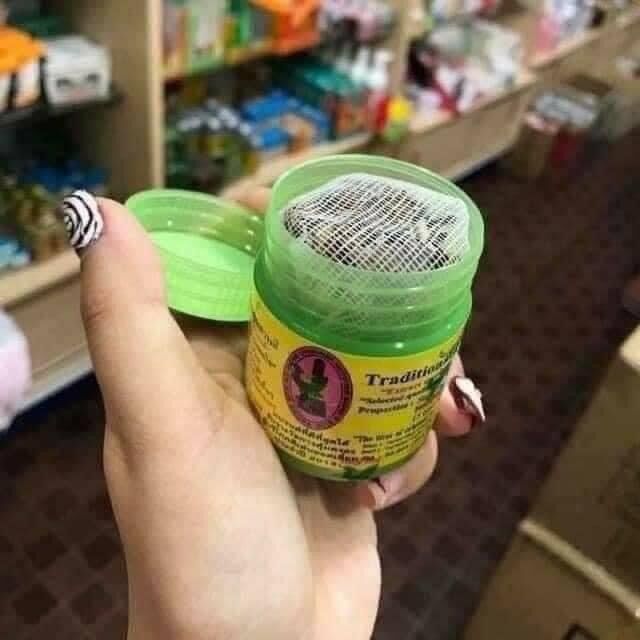 Lọ hít mũi thảo dược thái lan