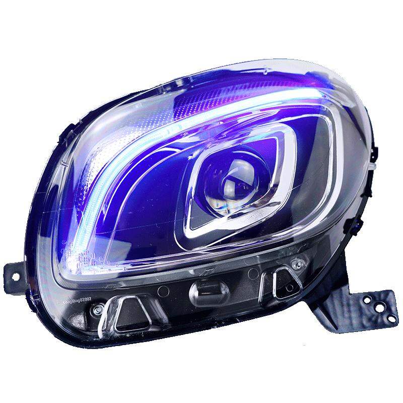 Mercedes Smart Daytime LED Laser Dual Lens Headlight Assembly Giá 15,732,000 Đồng*Miễn phí vận chuyển