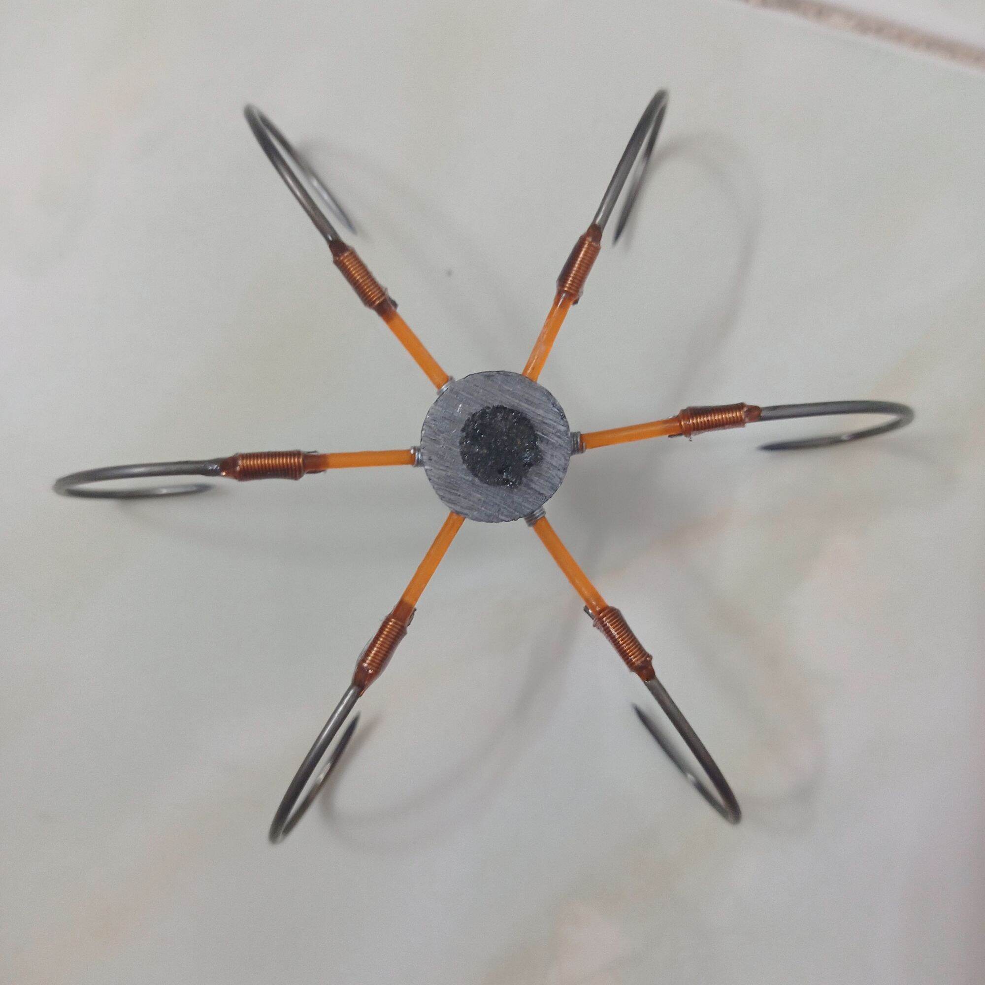 Lưỡi câu lục tỳ chì đúc số 14