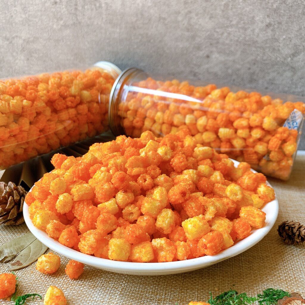 Nui sấy gia vị 270g