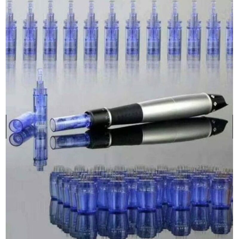 combo 10 chiếc kim nano,kim 36, kim 12 dùng cho máy pen trong spa