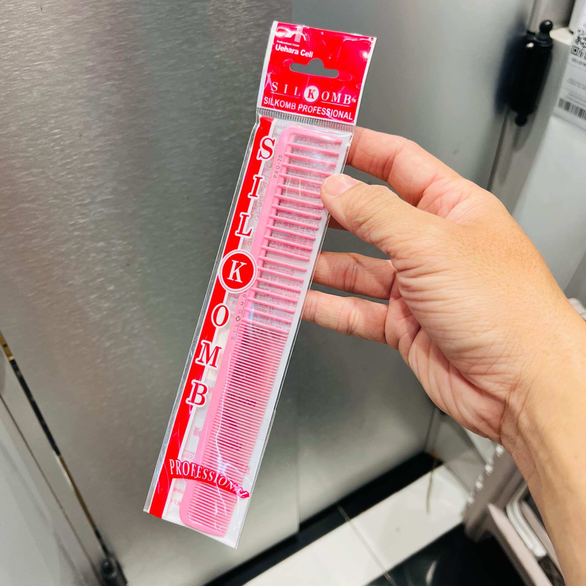 Lược cắt tóc Silkomb Pro 20