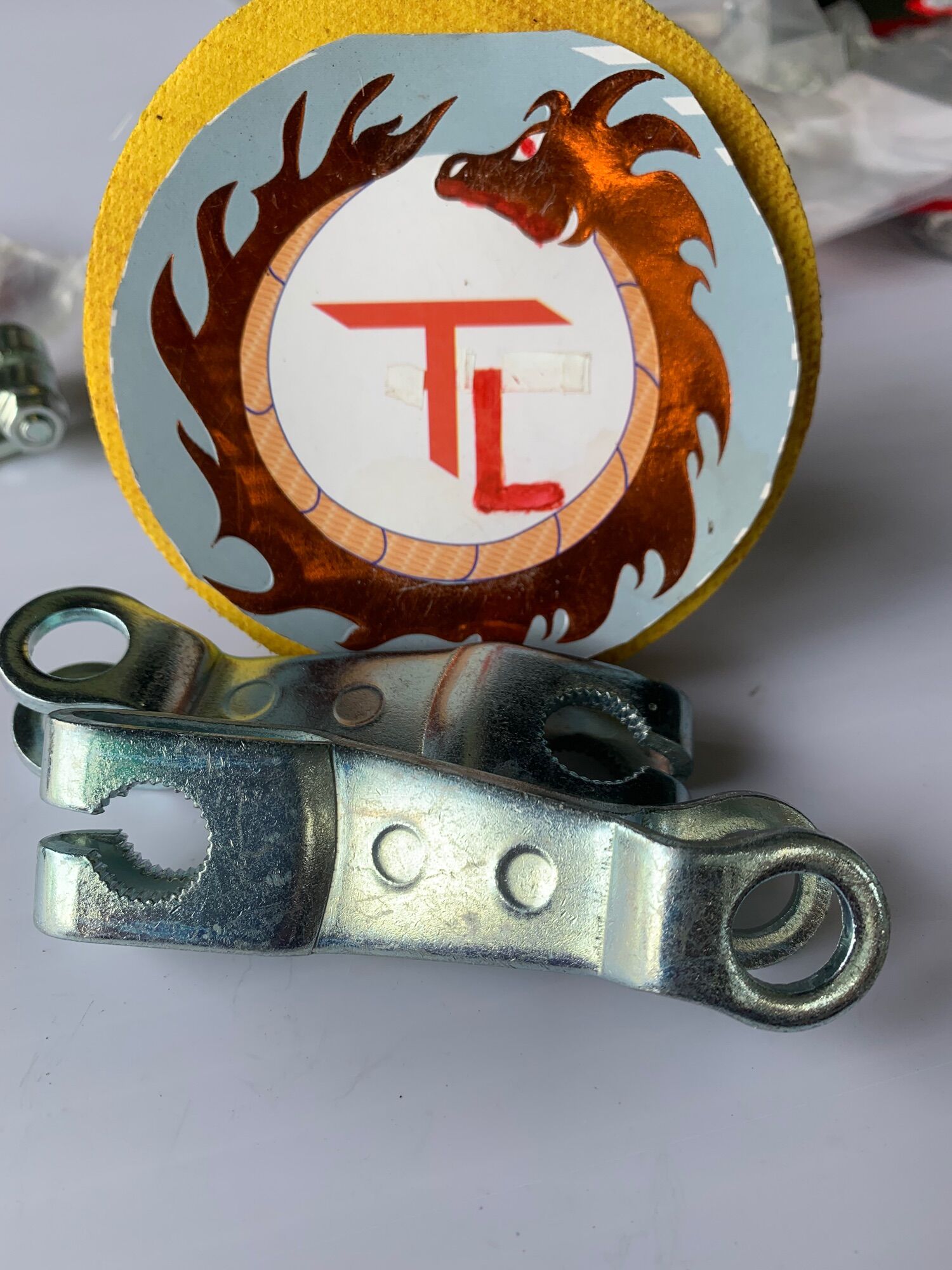 Pát thắng wave - rêm. Trước+sau (1 cái)