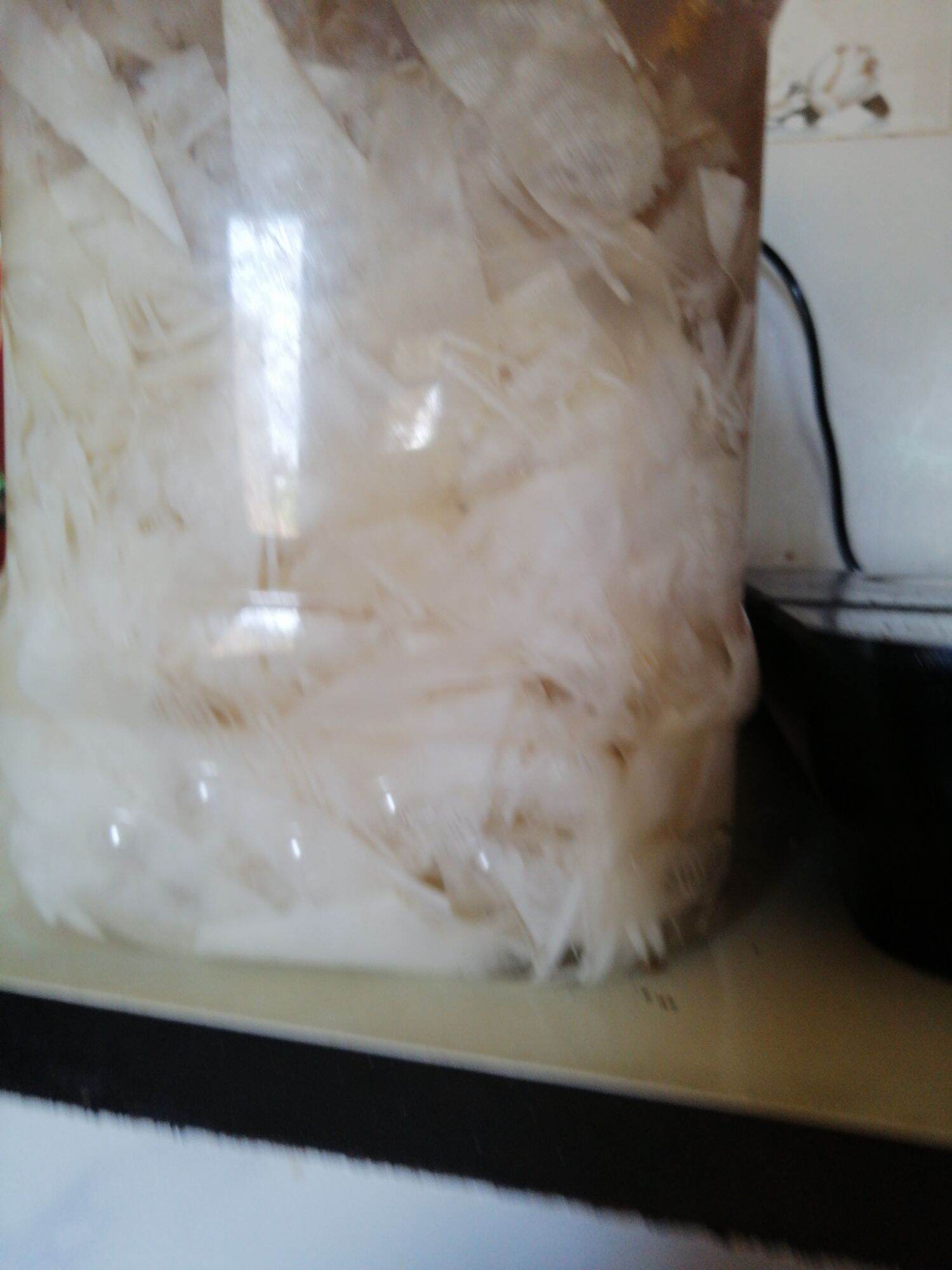 Măng chua 1kg đặc sản Huế