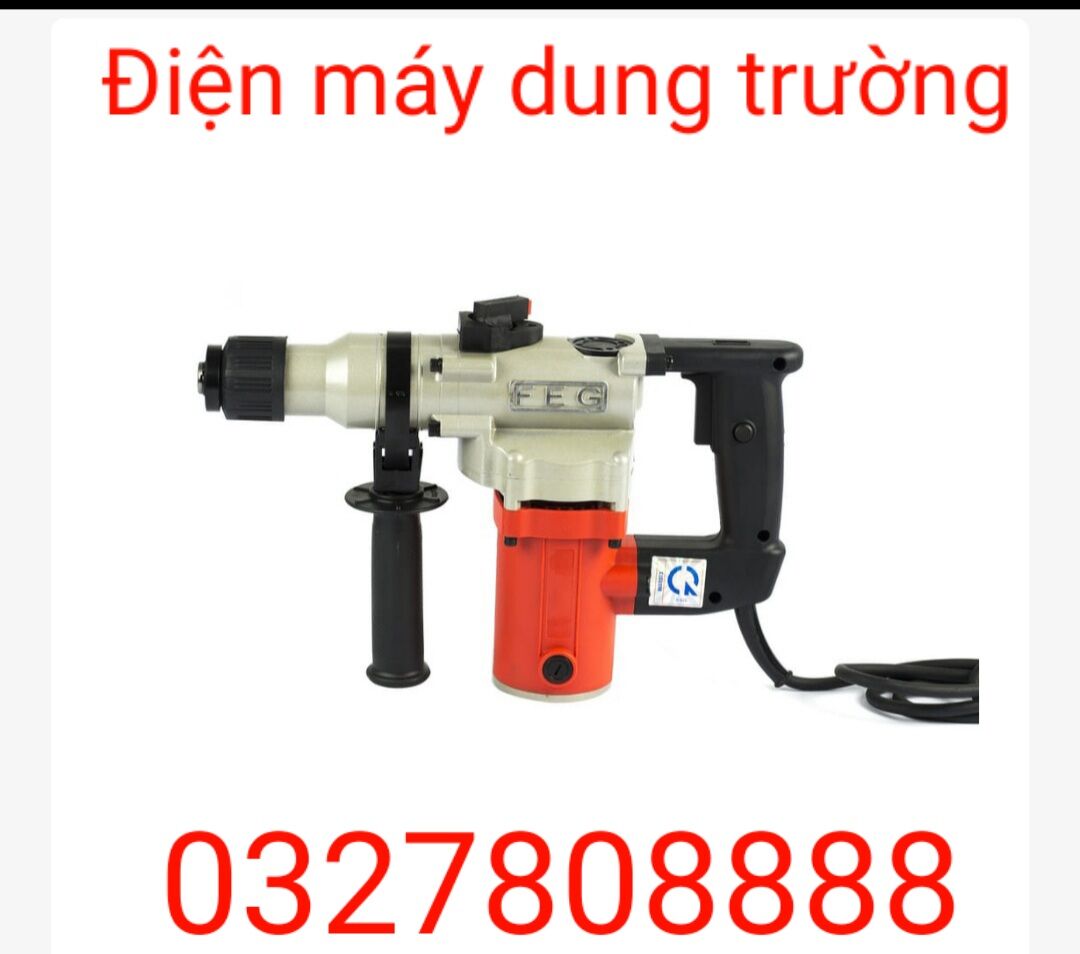 Máy khoan đục FEG EG-550