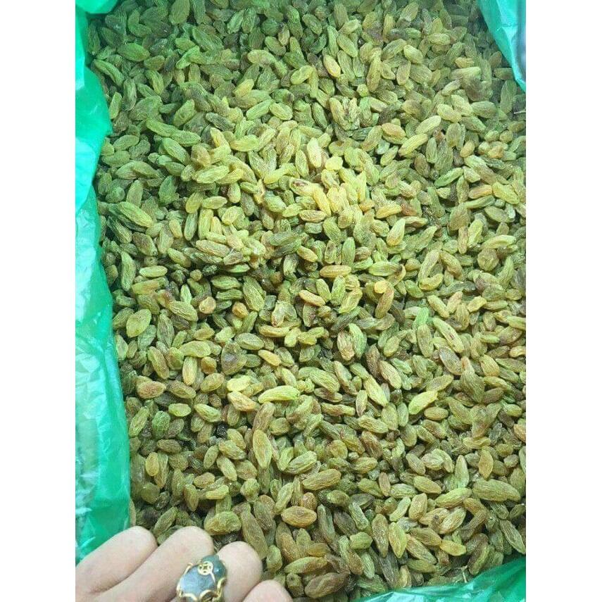 1kg nho ninh thuận hàng loại 1 không chất nhuộm màu
