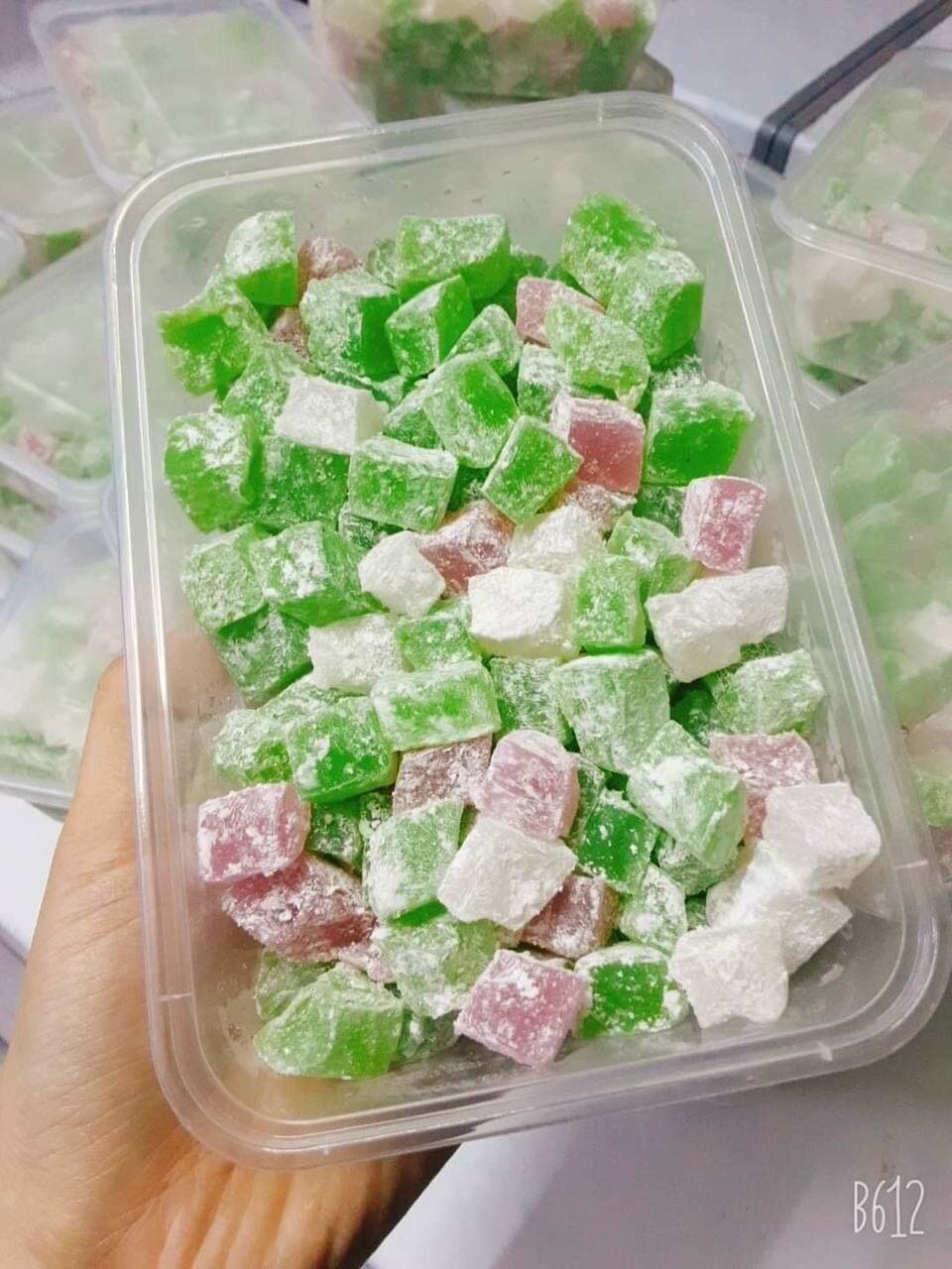 Thạch sắn dây nấu chè 1 kg
