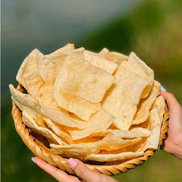 PHỒNG TÔM CÀ MAU túi 500g (Loại Chuẩn) - Đặc sản Cà Mau