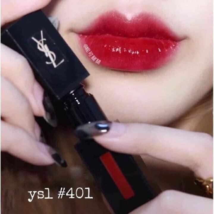 Son Kem Bóng YSL Vinyl Cream Lip Stain