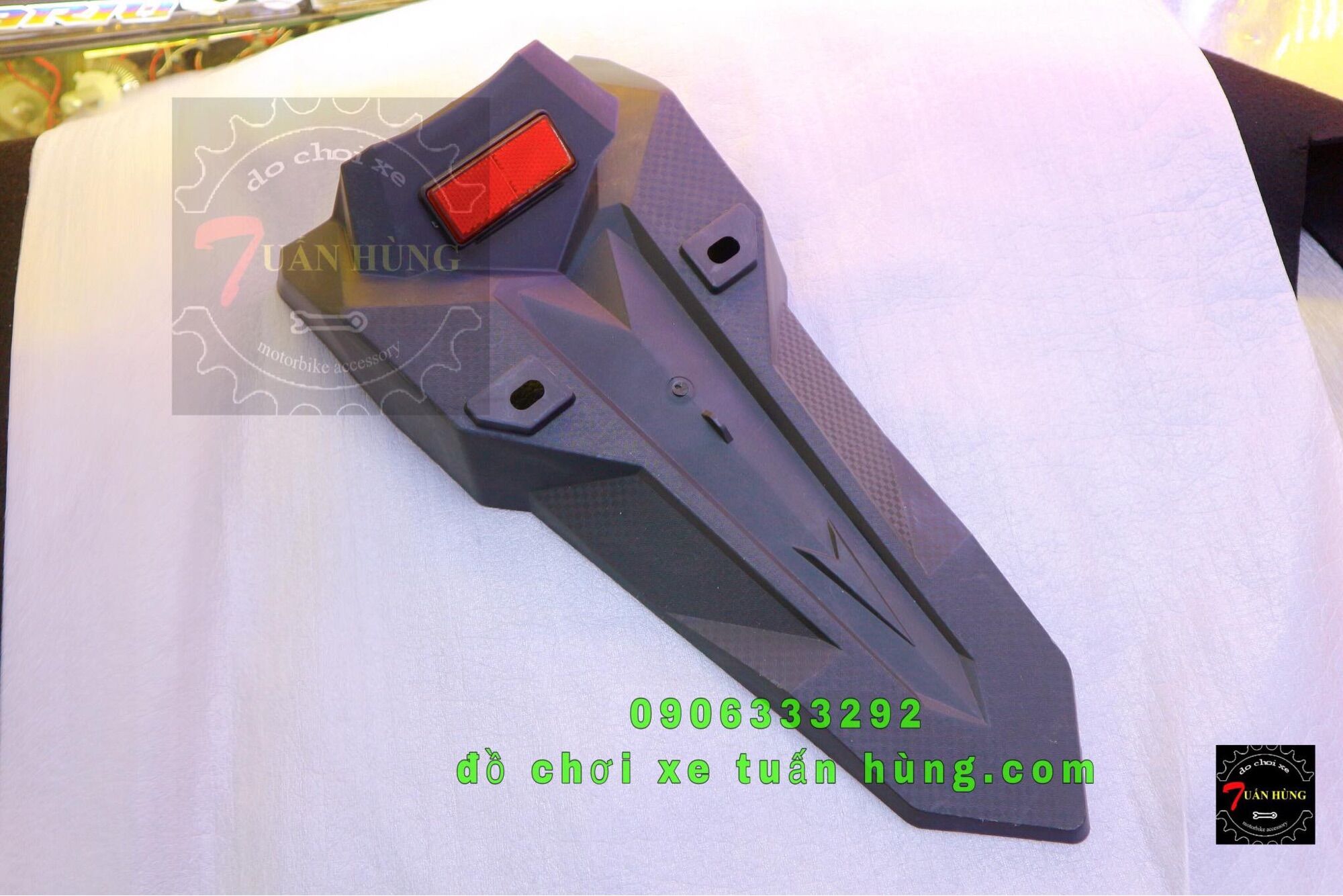 Dè vario 150 kiểu sonic - đuôi dè vario150 - đồ chơi xe vario