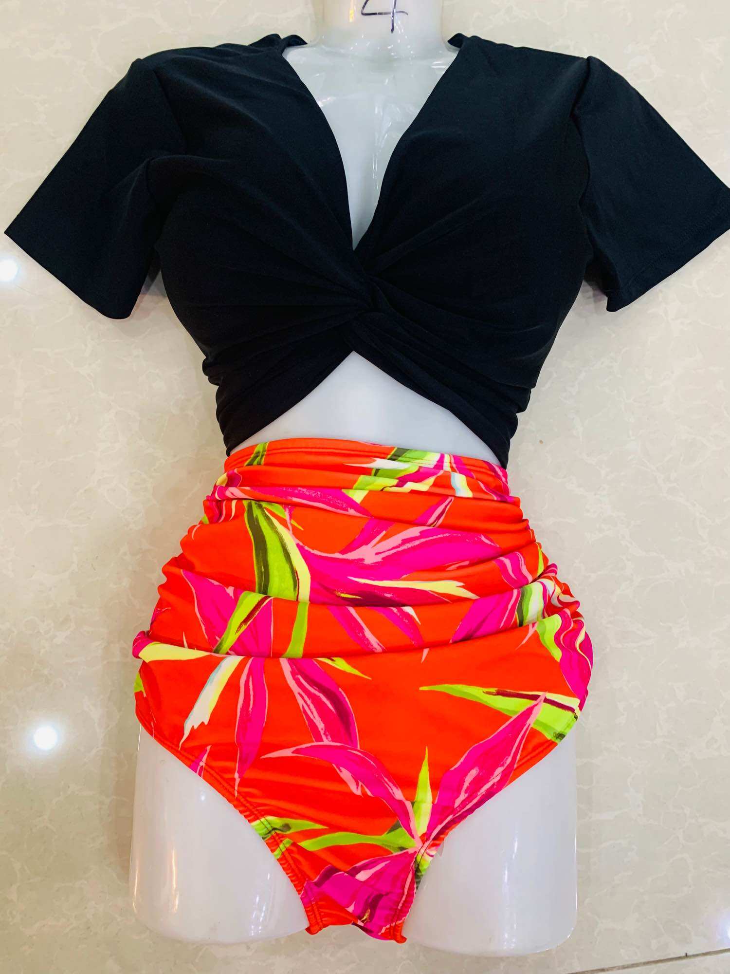 Bikini 2 mảnh bigsize 65-75 kg cho nữ