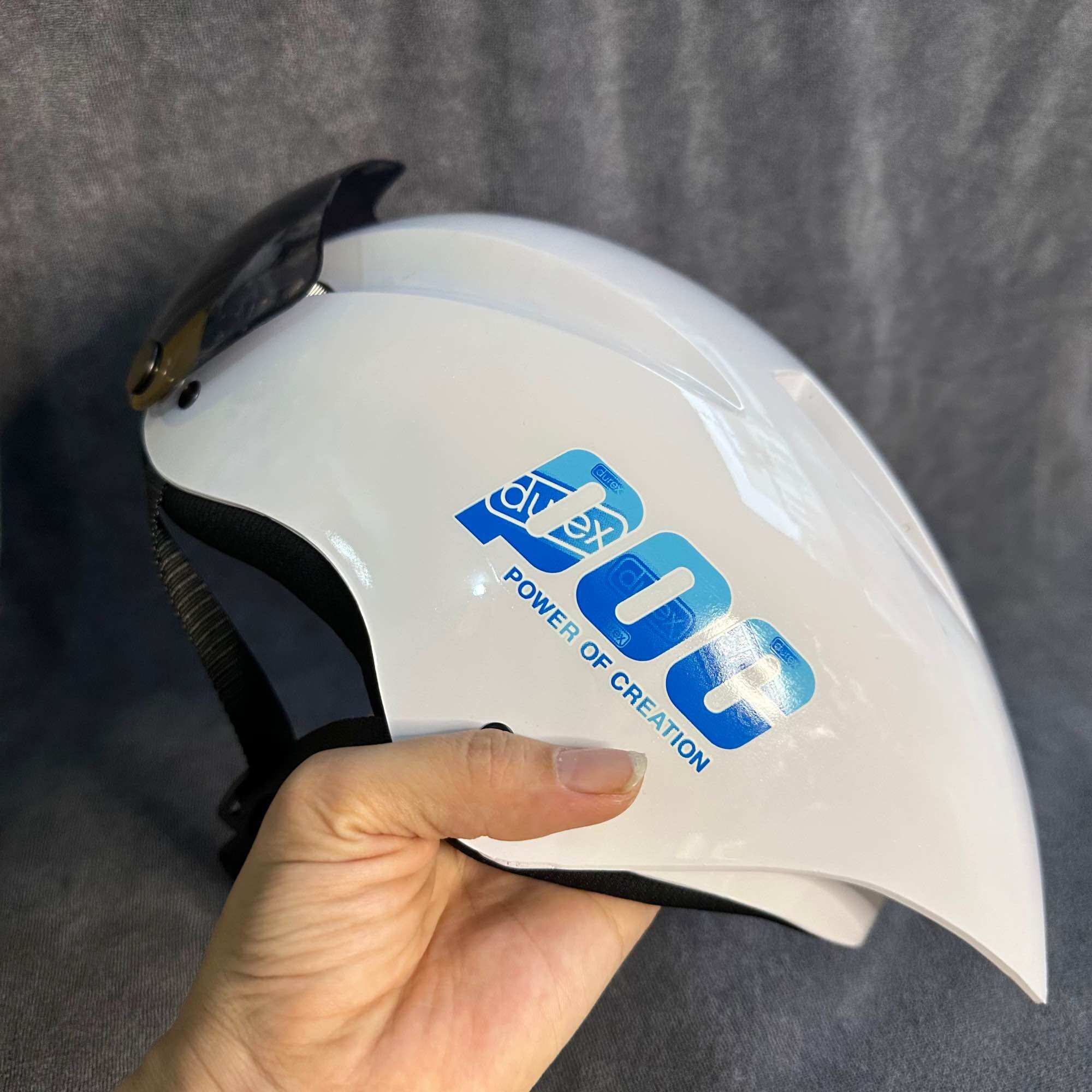 Nón bảo hiểm thể thao độ tem Poc mẫu mới siêu 🔥🔥🔥