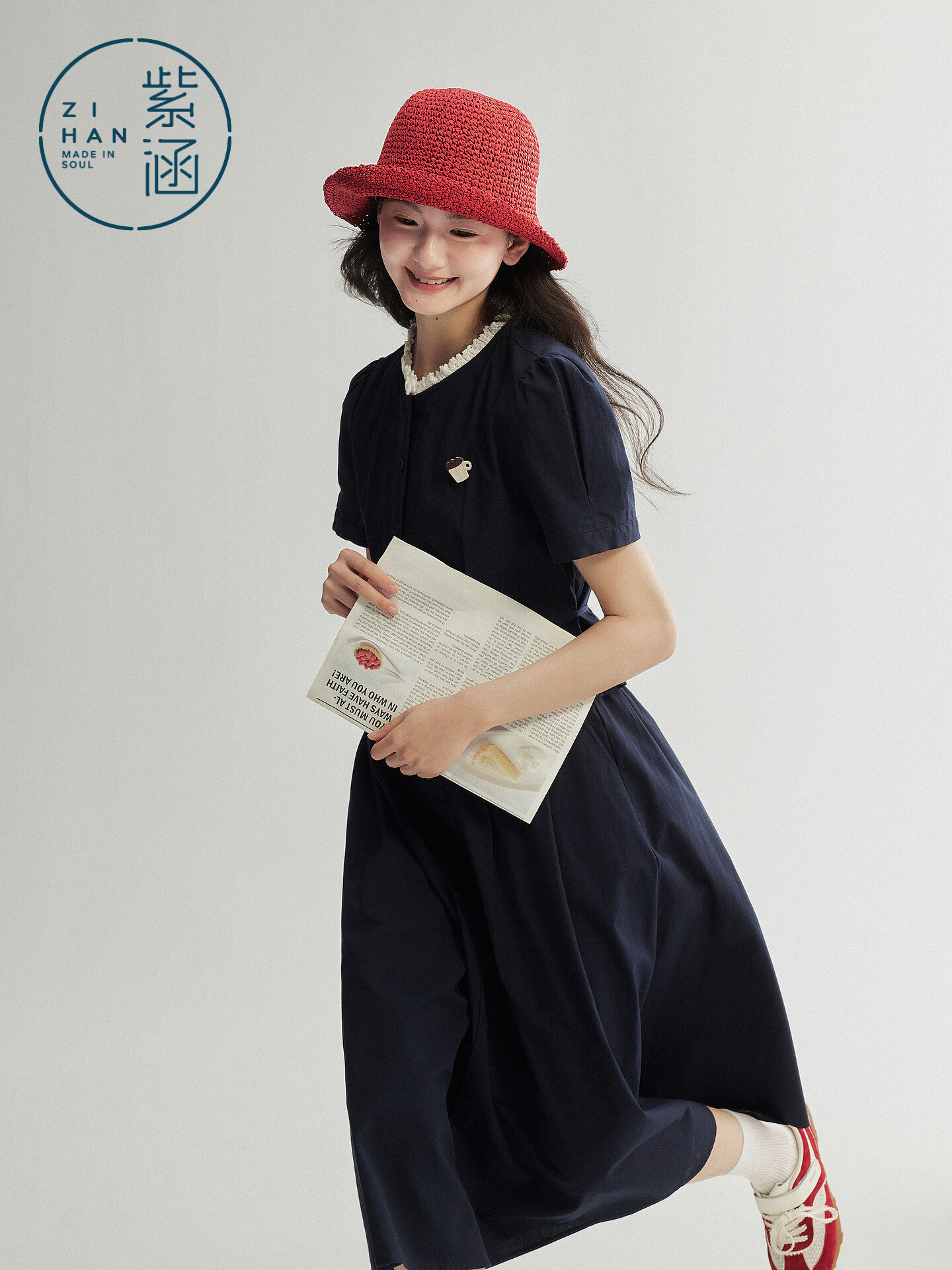 BY I'HAPPY | Vintage Bohemian Style Two-piece Set Summer New Giá 46,863,000 Đồng*Miễn phí vận chuyển