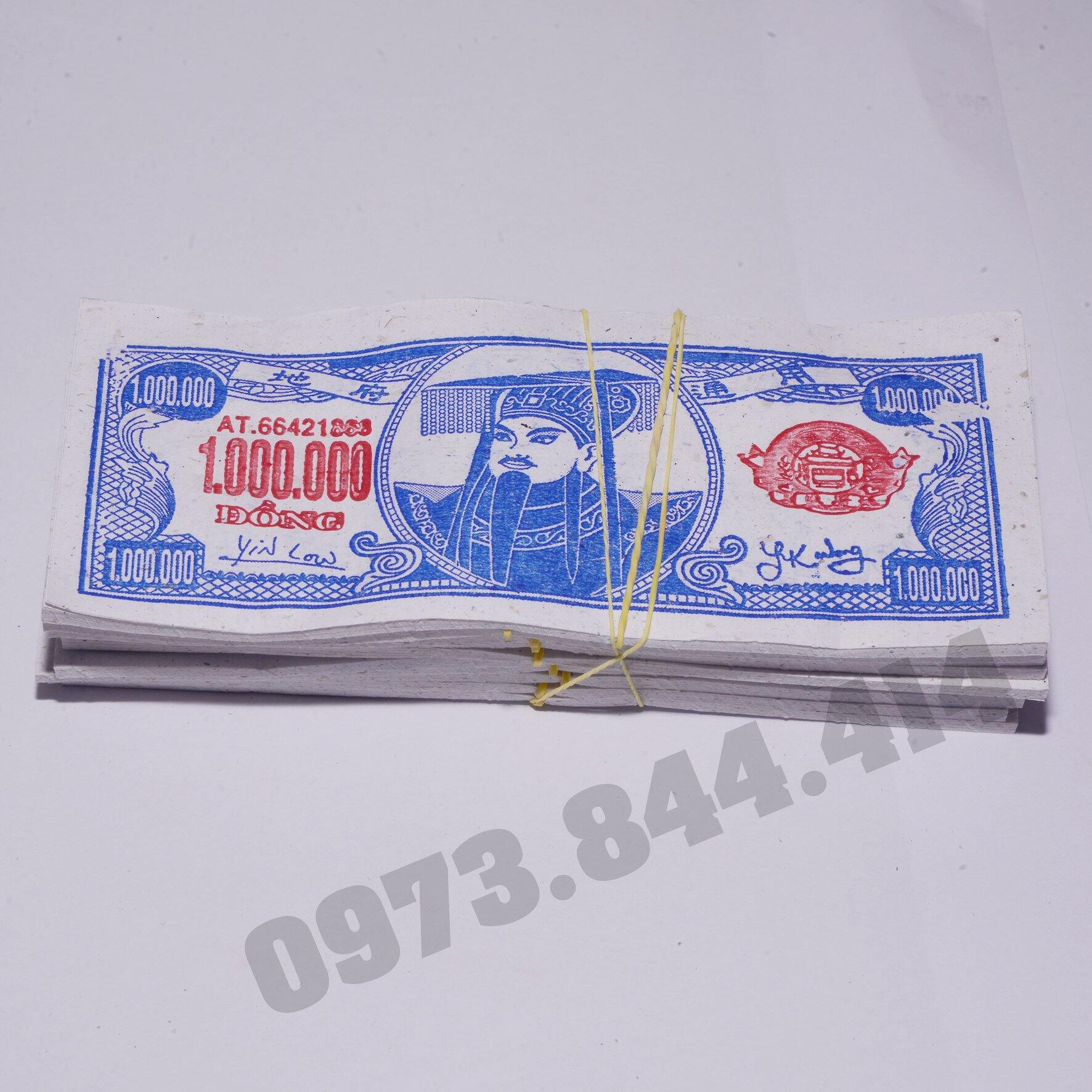 GIẤY CÚNG - Tiền cúng, tiền âm phủ