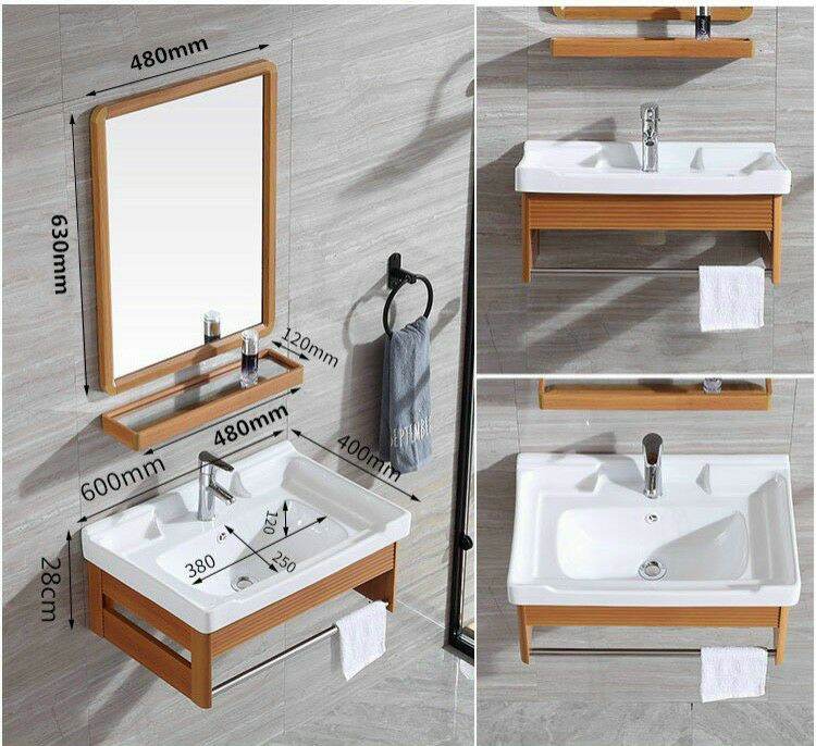 Tủ Lavabo tủ GMLT600 giá gốc 4300000đ.