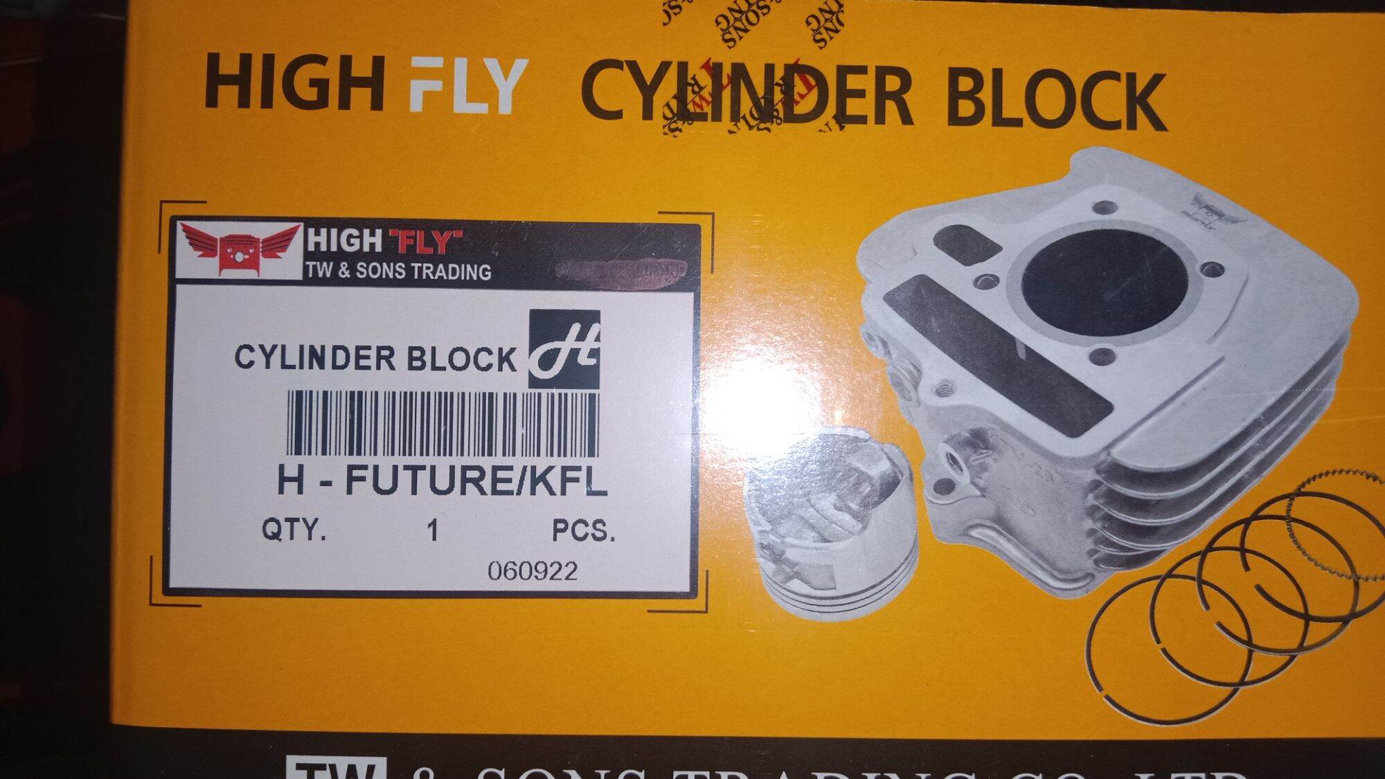 a Lòng Fu1 + wave 110 thái hiệu HiGH FLY chính hãng