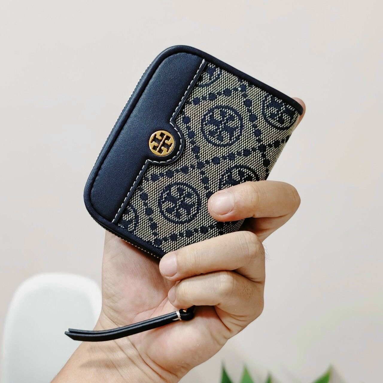 Ví Tory burch (11,5-9cm)