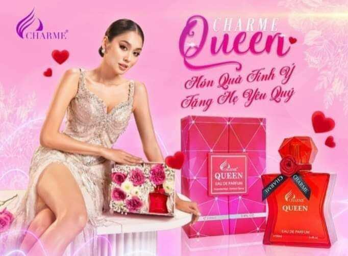 Nước hoa charme Queen 100ml