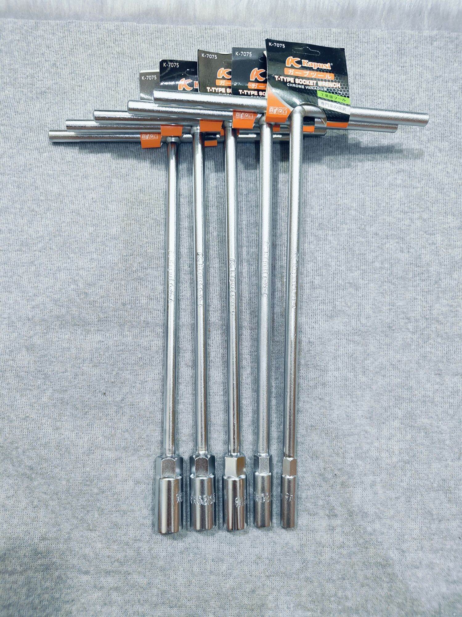 Combo 5 khóa chữ T