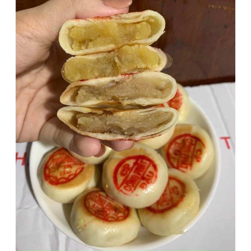 Bánh pía mini Công Phát ko trứng đặc sản
