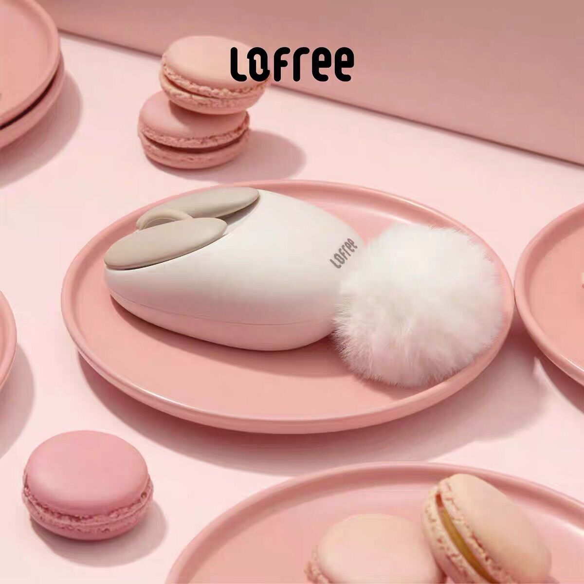 Chuột bluetooth Lofree chính hãng sang chảnh như những chú cáo chín đuôi