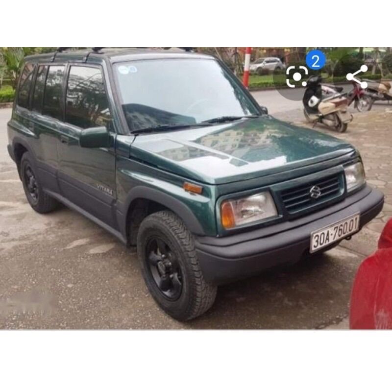 Tay mở trong SUZUKI VITARA 204-205