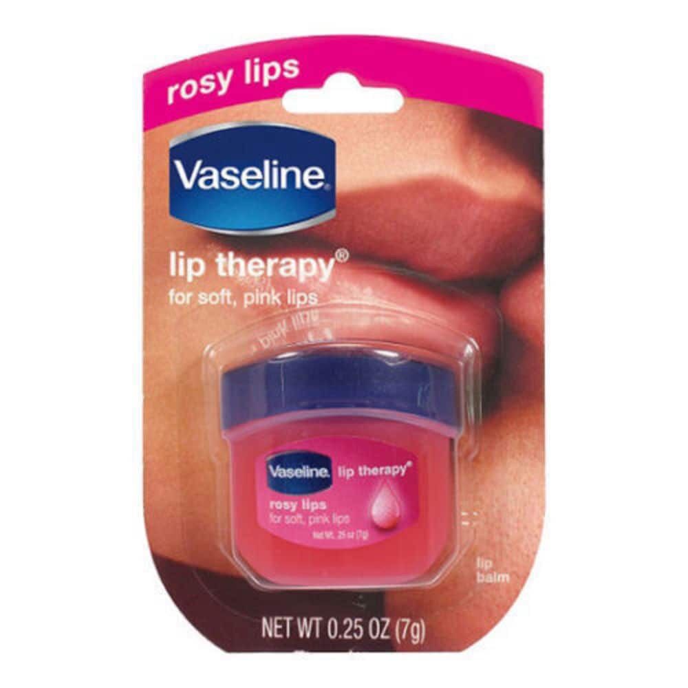 Dưỡng môi vaselin 7g mỹ