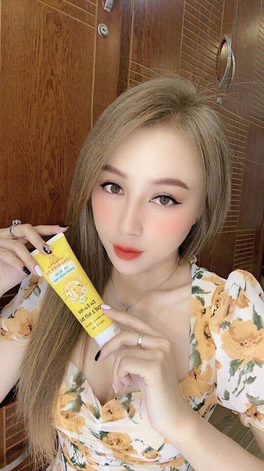 Sữa Rửa Mặt Collagen X3 Đông Anh – Làm sạch sâu, ngừa mụn, mờ thâm, tái tạo da – Tuýp 100 ml