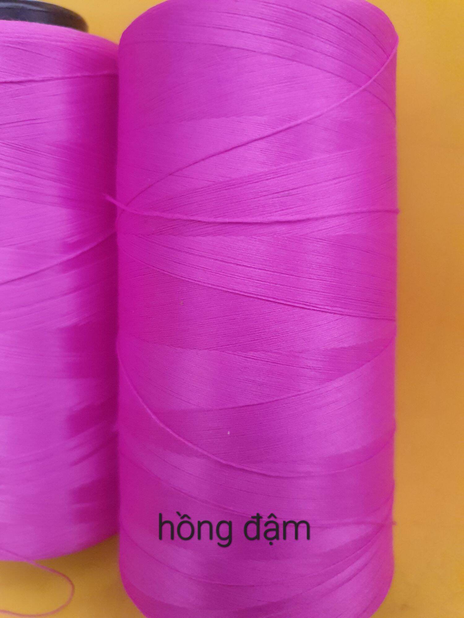 SÉT 3 CUỘN CHỈ TƠ VẮT SỔ  (5000M)