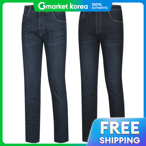 Papabro Men's Brushed Washed Embroidered Jeans Gy-Jek-563-47 Giá 1,388,100 Đồng*Miễn phí vận chuyển