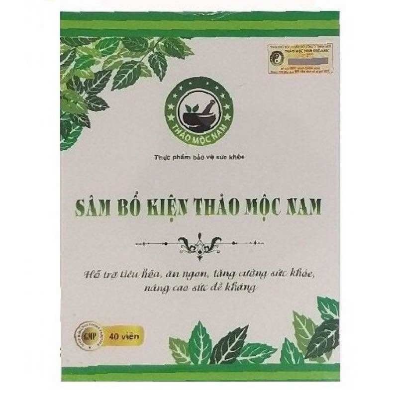 Sâm bổ kiện thảo mộc nam