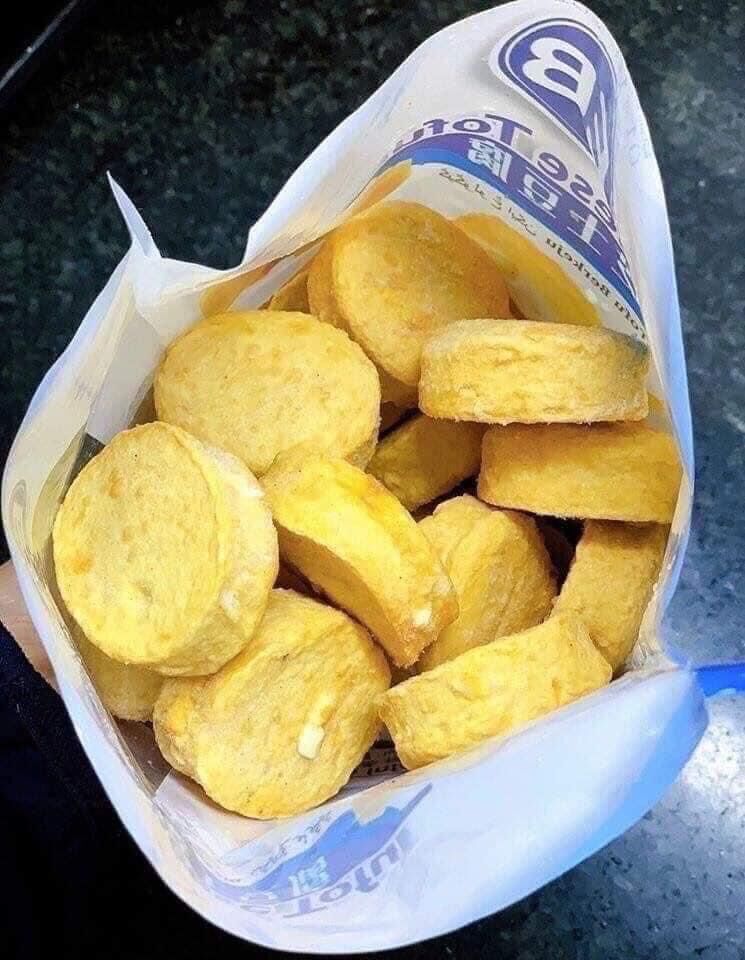 Gói 500gr Đậu hủ phomai EB Malaysia - hỏa tốc 2h Tphcm