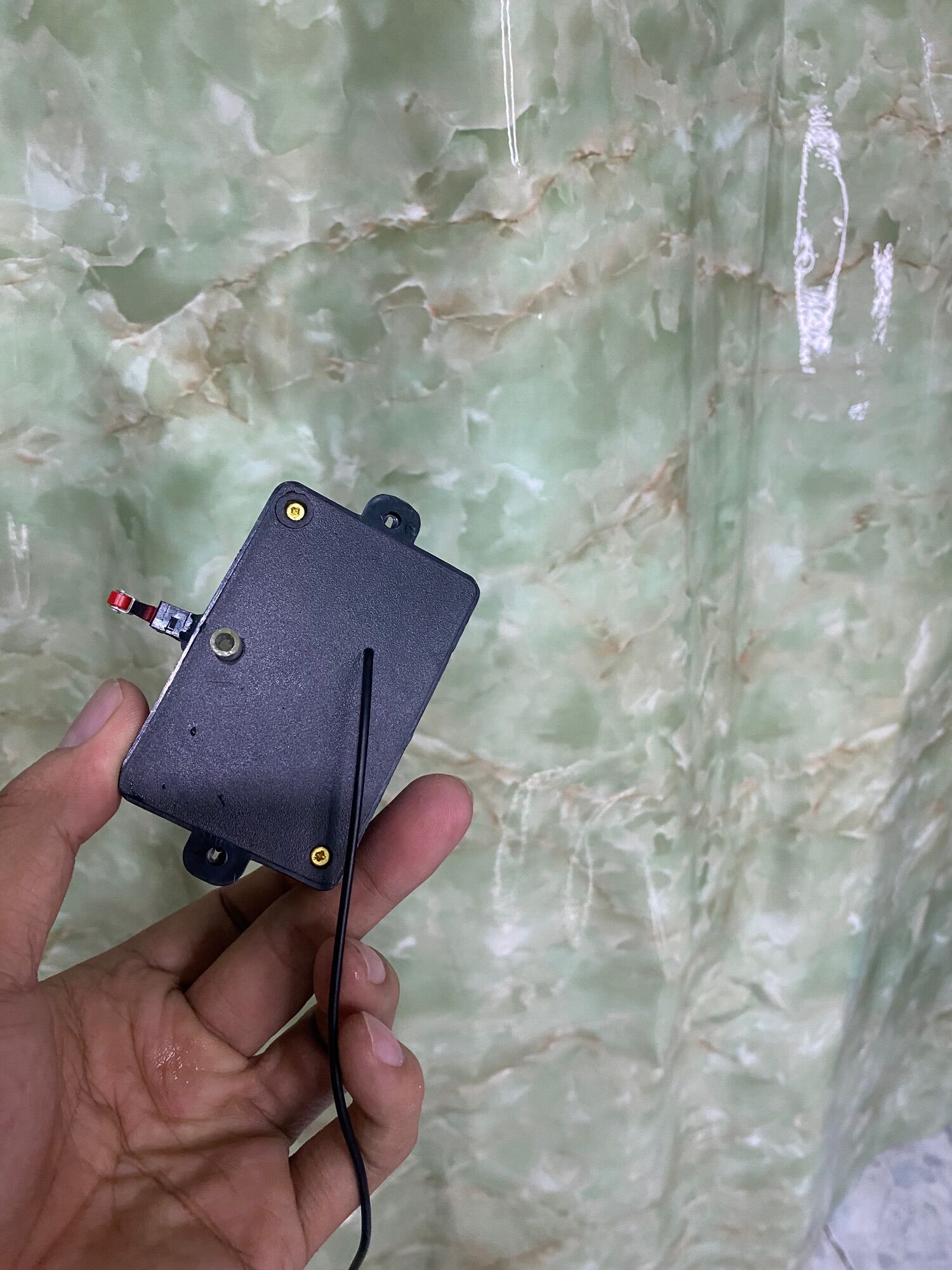 Combo mạch rót rượu