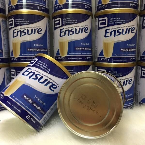 Sữa bột Ensure Đức 400gr