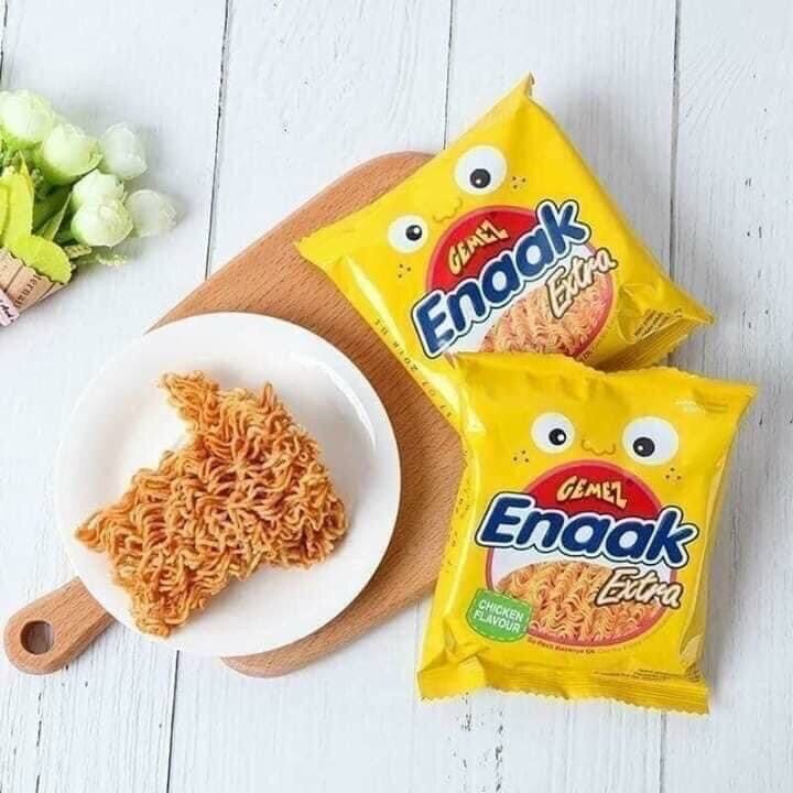 MÌ ENAAK VÀNG ( HỘP 24 gói X 30g )