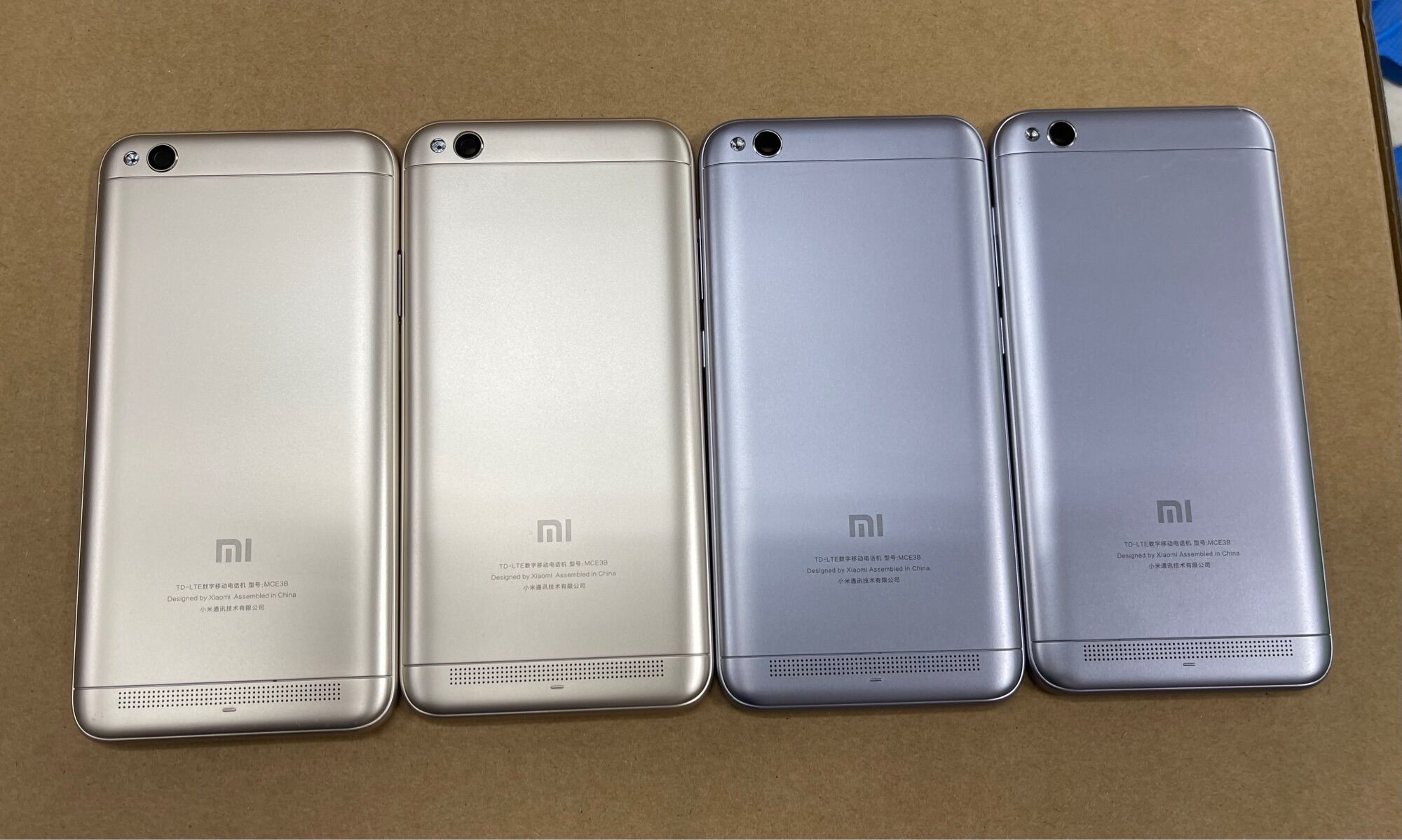 Vỏ Xiaomi Redmi 5A
