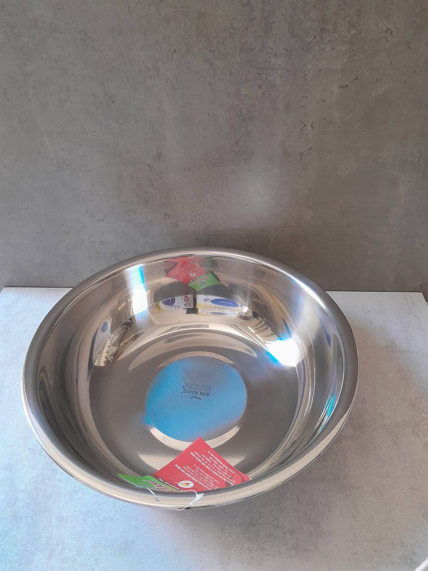 [CHÍNH HÃNG ] Thau Inox Kim Hằng