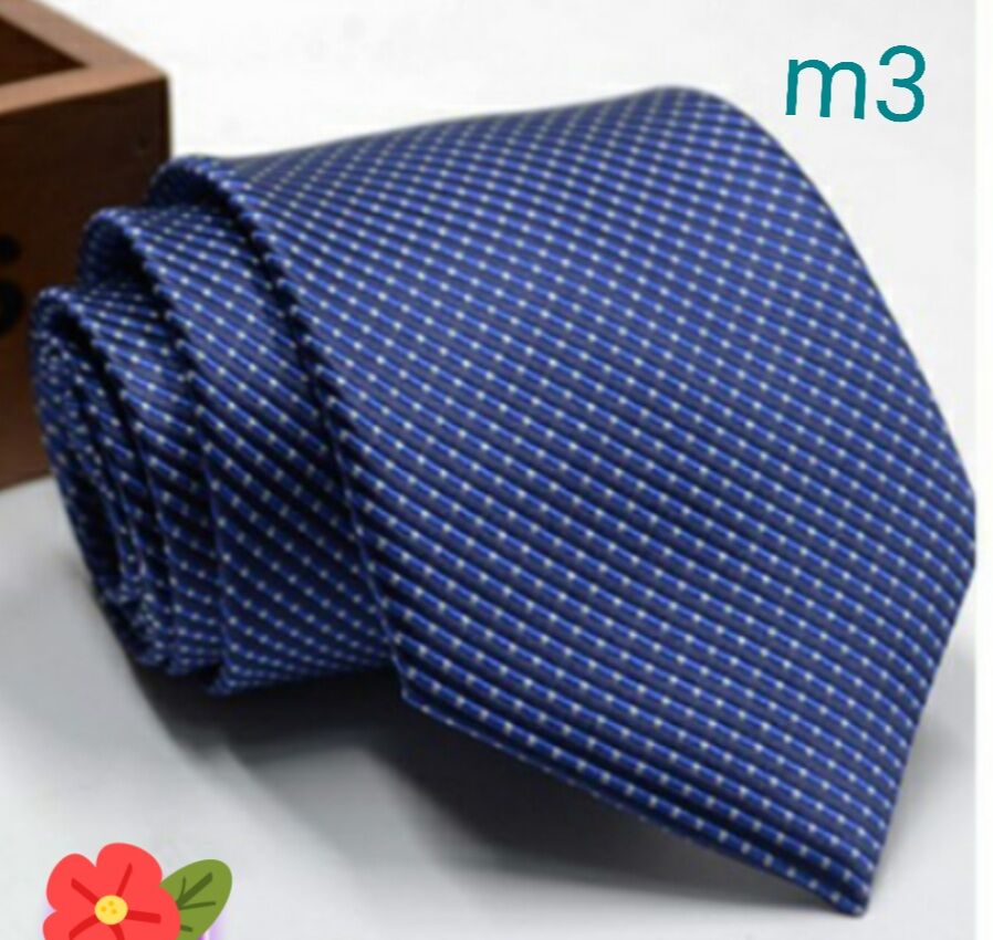 cà vạt nam bản rộng 8cm cao cấp