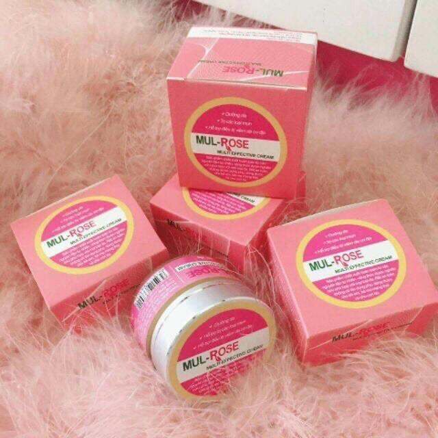 KEM MUL ROSE 30g Chính Hãng