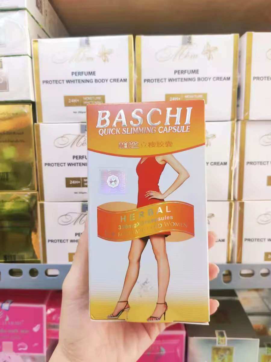 BASCHI CAM hộp 30 viên hàng chính hãng giúp giảm ki hiệu quả